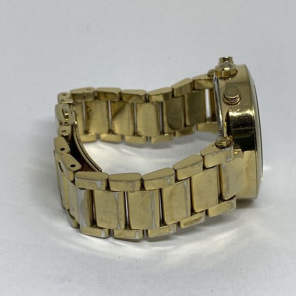 Michael Kors Parker MK5701 Womens Stainless Steel Analog Dial Quartz Watch XR494 - Picture 12 of 12